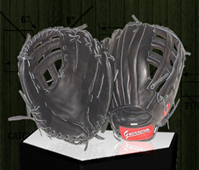 Two Tone Guerrero LX-80 Fielder's Glove 13 